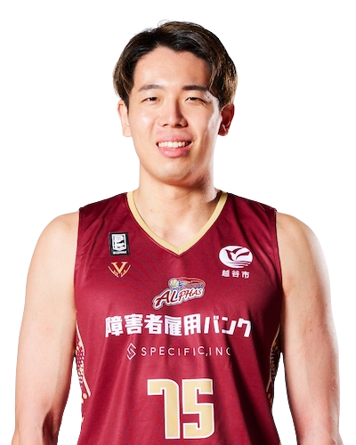 井上宗一郎 | B.LEAGUE（Bリーグ）公式サイト